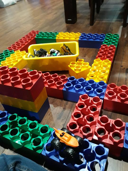 Large Legos